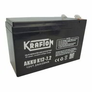 Krafton K12-7.2 7200mAh ólom-sav akkumulátor