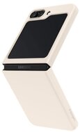SPIGEN AIRSKIN szilikon telefonvédő (közepesen ütésálló) BÉZS - Samsung Galaxy Z Flip5 5G (SM-F731)