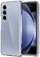 SPIGEN AIRSKIN szilikon telefonvédő (közepesen ütésálló) ÁTLÁTSZÓ - Samsung Galaxy Z Fold5 5G (SM-F946)