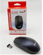 Genius NX-7000 SE, USB, 1200dpi, BlueEye, Fekete Vezeték nélküli egér