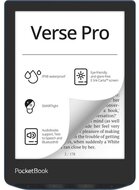 POCKETBOOK e-Reader - PB634 VERSE PRO Azure (6"E Ink Carta, Cpu: 1GHz,512MB,16GB,1500mAh, wifi,mSD, IPX8)