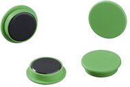Durable 32mm 4db zöld mágnes
