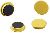 Durable 32mm 4db sárga mágnes