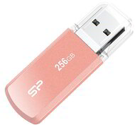 Silicon Power Helios - 202 256GB USB 3.2 Pendrive Rose Gold (SP256GBUF3202V1P)