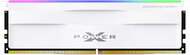 Silicon Power 16GB 5600MHz DDR5 Zenith RGB/Fehér CL40 - SP016GXLWU560FSH