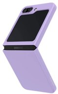 SPIGEN AIRSKIN szilikon telefonvédő (közepesen ütésálló) LILA - Samsung Galaxy Z Flip5 5G (SM-F731)