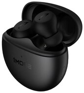 1MORE ComfoBuds Mini bluetooth fülhallgató SZTEREO (v5.2, TWS, mikrofon, aktív zajszűrő + töltőtok) FEKETE