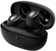 1MORE ColorBuds 2 bluetooth fülhallgató SZTEREO (v5.2, TWS, mikrofon, aktív zajszűrő, IPX5 + töltőtok) FEKETE