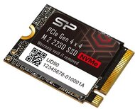 Silicon Power SSD - 1TB UD90 2230 (r:4900MB/s; w:3200 MB/s, NVMe 1.4 támogatás, M.2 2230, PCIe Gen 4x4)