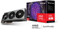 Sapphire AMD Radeon RX 7700XT 12GB GDDR6 NITRO+ Gaming OC 2xHDMI 2xDP - 11335-02-20G
