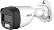 Dahua Analóg csőkamera - HAC-HFW1200C (Dual Light, 2MP, 2,8mm, kültéri, IR20m+LED20m, ICR, IP67, DWDR, mikrofon)