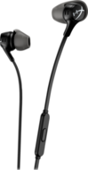 HP HYPERX Vezetékes Fülhallgató Cloud Earbuds II fekete
