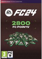EA Sports FC 2800 FUT POINTS PC játék kredit