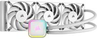 CORSAIR iCUE H150i ELITE RGB Liquid CPU Cooler - White