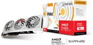 Sapphire AMD Radeon RX 7800XT 16GB GDDR6 Pure Gaming OC 2xHDMI 2xDP -