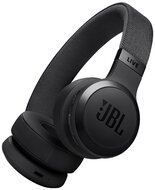 JBL LIVE 670 BTNC Bluetooth fekete zajszűrős fejhallgató