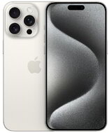 Apple iPhone 15 Pro 1TB White Titanium - MTVD3SX/A