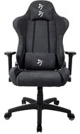 AROZZI Gaming szék - TORRETTA V2 Soft Fabric Sötétszürke (DARK GREY)