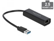 Delock USB Type-A adapter apa 2,5 Gigabit LAN