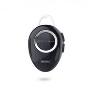 REMAX RB-T22 bluetooth fülhallgató MONO (v4.2, mikrofon, zajszűrő, multipoint, EDR) FEKETE