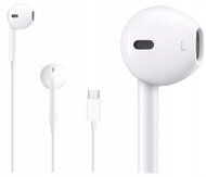 Fejhal +mikrofon Apple EarPods (USB-C) mtjy3zm/a