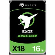 SEAGATE HDD Server Exos X18 HDD 512E/4KN ( 3.5'/ 16TB/ SAS 12Gb/s / 7200rpm)