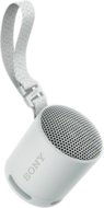 Sony SRSXB100H.CE7 világosszürke hordozható Bluetooth hangszóró