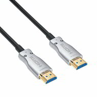 Akyga HDMI kábel ver. 2.1 optikai AOC 20m - AK-HD-200L