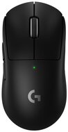 Logitech G PRO X SUPERLIGHT 2 LIGHTSPEED vezeték nélküli fekete gamer egér