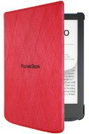 POCKETBOOK e-book tok - PB629_634 Shell gyári Tok Piros