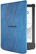 POCKETBOOK e-book tok - PB629_634 Shell gyári Tok Kék