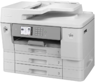 Brother MFP NY/M/S/F MFC-J6957DW, A3, 30 lap/perc, Wifi/LAN/USB, DADF, duplex, 1200x4800DPI