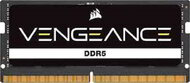 Corsair 8GB 4800MHz DDR5 (1x8GB) SO-DIMM RAM fekete - CMSX8GX5M1A4800C40