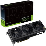 Asus GeForce RTX 4070Ti 12GB GDDR6X ProArt OC Edition HDMI 3xDP - PROART-RTX4070TI-O12G