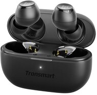 TRONSMART ONYX PURE bluetooth fülhallgató SZTEREO (v5.3, TWS, mikrofon, vízálló + töltőtok) FEKETE