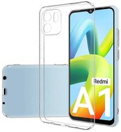 Szilikon telefonvédő (ultravékony) ÁTLÁTSZÓ - Xiaomi Redmi A1,Xiaomi Redmi A2