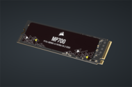 Corsair 2TB SSD MP700 M.2 2280 PCIe 5.0 NVMe r:10000MB/s w:10000MB/s - CSSD-F2000GBMP700R2