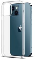 4-OK szilikon telefonvédő (ultravékony) ÁTLÁTSZÓ - Apple iPhone 15 Plus
