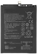 Akku 3400 mAh LI-Polymer (HB396286ECW kompatibilis) - Honor 10 Lite,Huawei P Smart (2019)