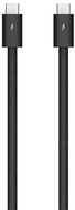 APPLE THUNDERBOLT 4 PRO adatkábel (Type-C - Type-C, 100W, 100cm) FEHÉR