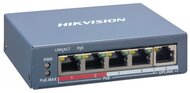 Hikvision Switch PoE - DS-3E1105P-EI/M