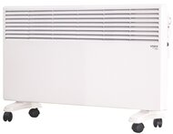 VIVAX PH-2002 vízmentes panel fűtőtest, 2000W, IP24, állítható termosztát, 2 fokozat, falra is szerelhető