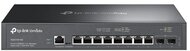TP-LINK Switch 8x2.5Gbps + 2x10G SFP+ + 1xkonzol port + 1xMicro-USB port, Menedzselhető Rackes, SG3210X-M2