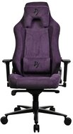 AROZZI Gaming szék - VERNAZZA Soft Fabric Lila