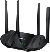 Dahua Router WiFi AC1500 - AX15M (300Mbps 2,4GHz + 1201Mbps 5GHz; 2port 1Gbps, MU-MIMO)