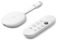 GOOGLE Chromecast + Google TV (4K)