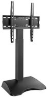 Equip Monitor Asztali állvány - 650610 (32"-65", 1 kijelző, motoros állítható magasság: 718-1068 mm, Max.:50kg, fekete)