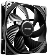 Be Quiet! Cooler 12cm - PURE WINGS 3 120mm (1600rpm, 25,5dB, fekete)