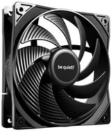 Be Quiet! Cooler 12cm - PURE WINGS 3 120mm PWM high-speed (2100rpm, 30,9dB, fekete)