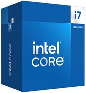Intel Processzor - Core i7-14700F (2100Mhz 33MBL3 Cache 10nm 65W skt1700 Raptor Lake) BOX No VGA